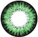 Vassen Florence Green Color Contact Lens