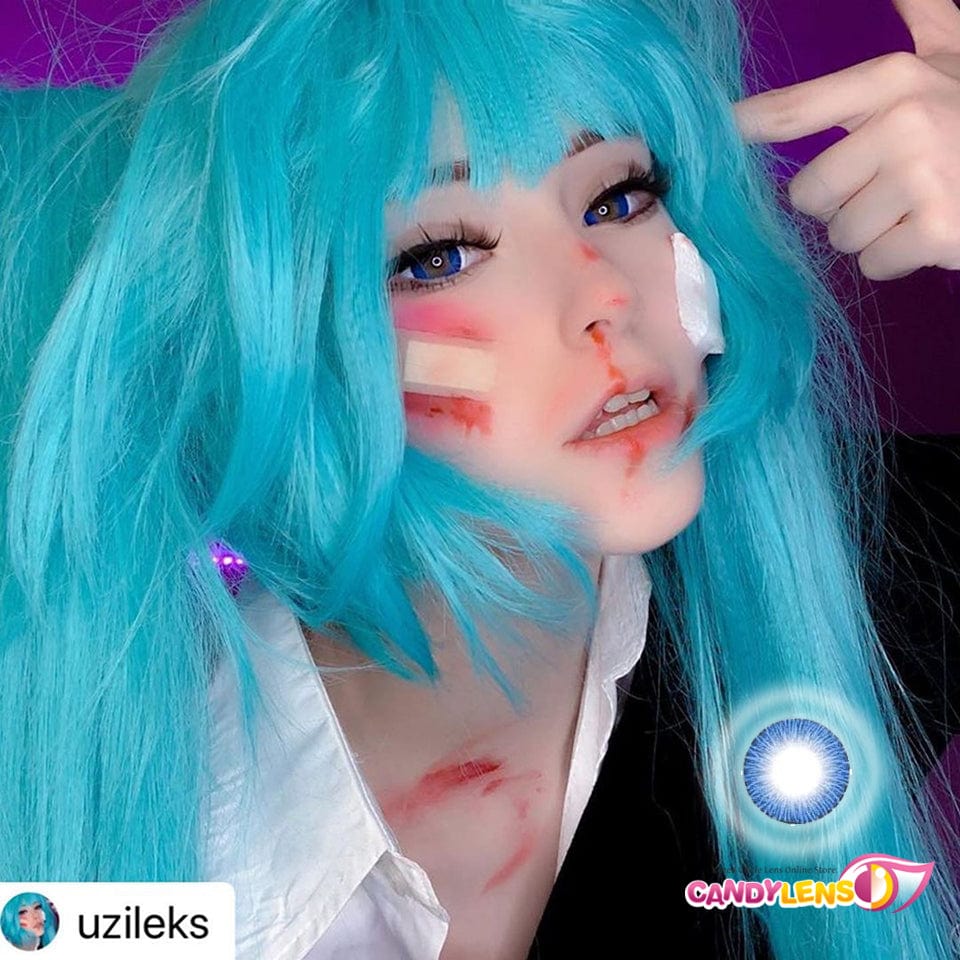 Vassen Vassen Glamorous Blue