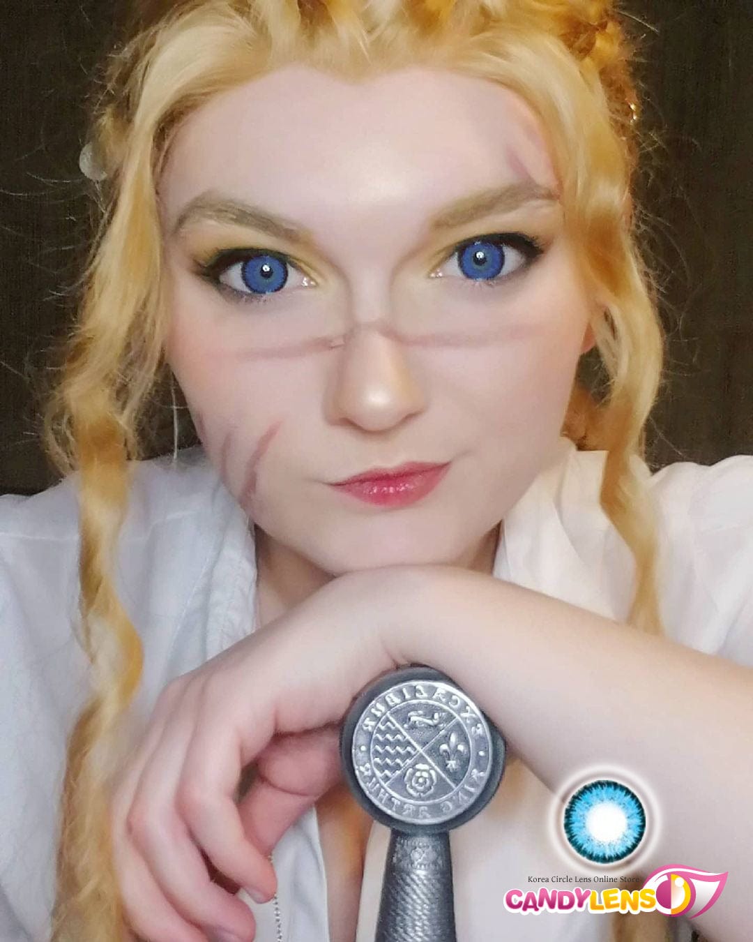 Vassen Vassen Jewel Blue