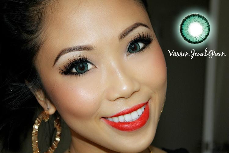 Vassen Vassen Jewel Green