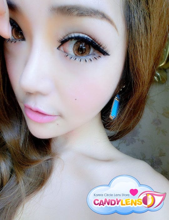 Vassen Vassen Lily 3 Tone Brown