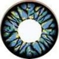 Vassen Little Mermaid Ocean Blue Color Contact Lens