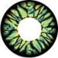 Vassen Little Mermaid Seaweed Green Color Contact Lens