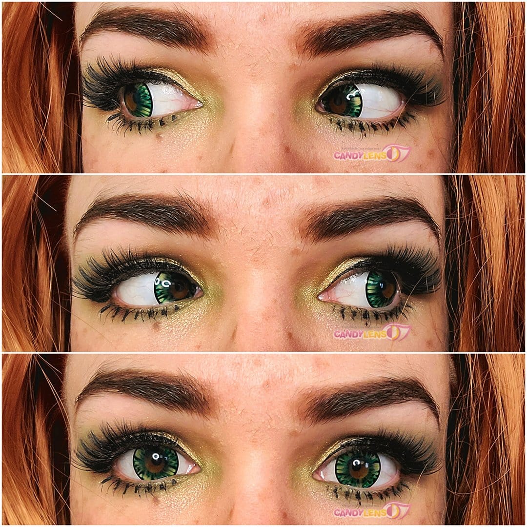 Vassen Vassen Lollipop Green (a.k.a ifary cara lens)