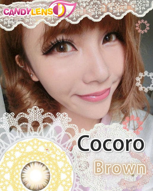 Vassen Vassen Lucky Clover Cocoro Brown