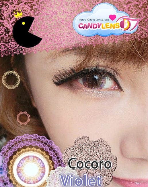 Vassen Vassen Lucky Clover Cocoro Violet