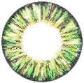 Vassen Naomi Green Color Contact Lens