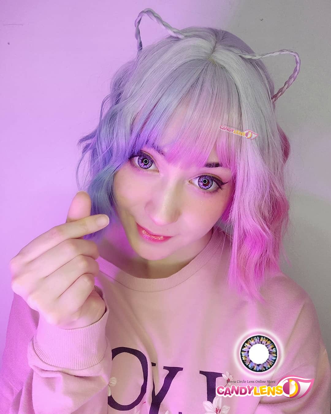 Vassen Vassen Rainbow Blue