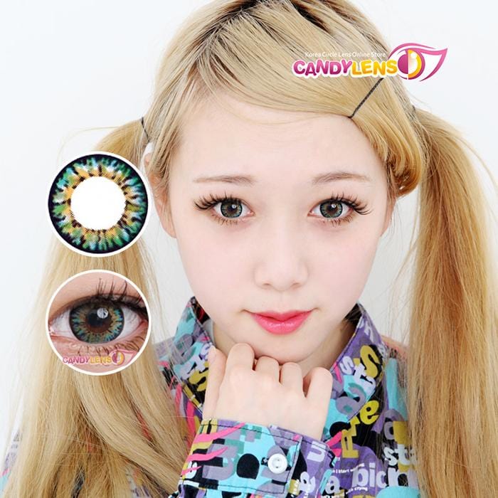 Vassen Vassen Rainbow Green