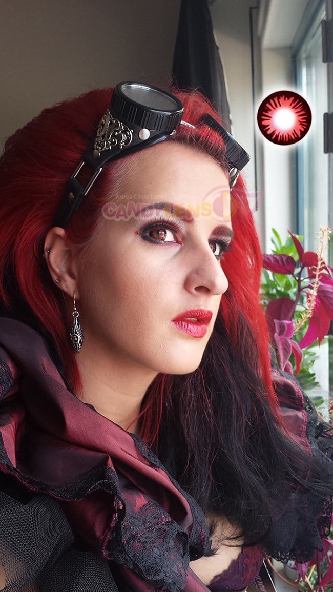 Vassen Vassen Ruby Red (know as I.Fairy Ruby Red)