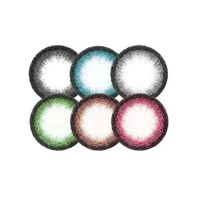Vassen Seashell Color Contact Lens