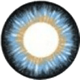 Vassen Shinny Color Lens (0.00 only)