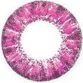 Vassen Super Crystal Pink Color Contact Lens