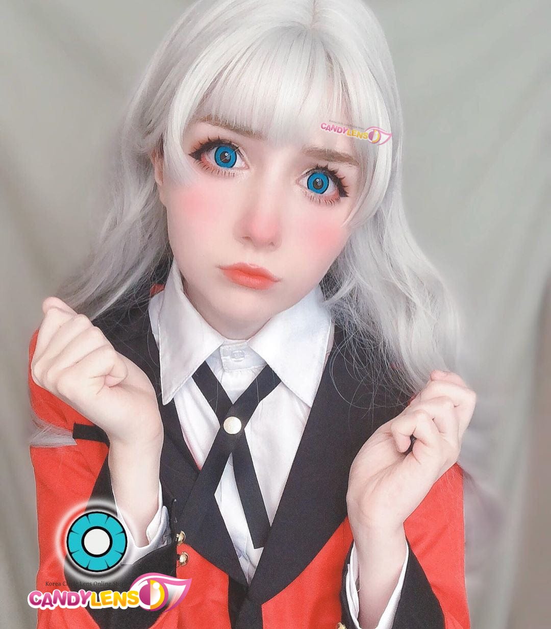 Twilight Vassen Twilight Turquoise Contact Lenses