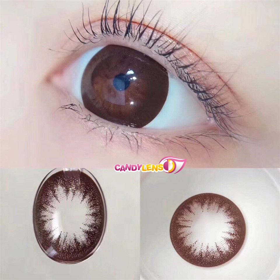 Barbie Brown Contacts