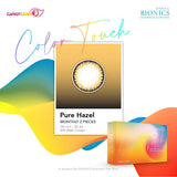 Color Touch Pure Hazel (monthly)