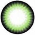 EOS Max Pure Green Circle Lens