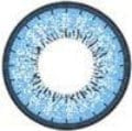 EOS New Adult Blue Circle Lens