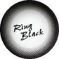 Hana SPC Super Ring Black Circle Lens