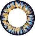 Vassen Rainbow Gray Color Contact Lens